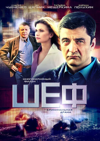 Шеф - постер